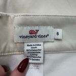 Vineyard Vines  light beige mini skort size 6 Photo 4