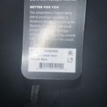 Allbirds  R&R Women’s Sweatshorts Made from Hemp blend Size Small Photo 2