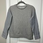 Vineyard Vines  Mixed Media Sweatshirt Photo 3