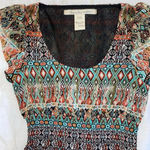 American Rag  Printed Dress Photo 1