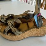 Jimmy Choo  wedge Fits 8 1/2 US Photo 6