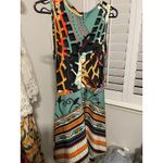 Farm Rio  Brazil Cutout Dress Photo 2