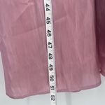 o.p.t Caralyn Dress pink halter top maxi dress size medium‎ Photo 6