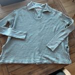 Free People  We the Free Roman Waffle Knit Top Photo 4