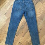 Gap Denim Best Girlfriend Blue Denim Jeans Size 27 Photo 1