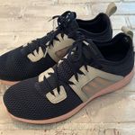 Adidas super cloud Durama navy & pink running sneakers like Photo 3