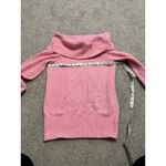 Lilly Pulitzer  Barrymore Sweater Mandevilla Baby‎ Pink Size S #008876 Photo 3