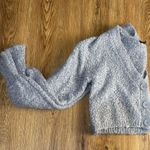 Wild Fable  Grey Cropped Cardigan Photo 3
