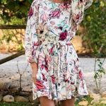 Baltic Born NWT  Flying Tomato Tally Floral Print Dress Photo 4