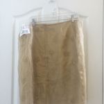 FINAL MARKDOWN Nwt dressy casual corner skirt 14 Photo 3
