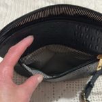 STYLISH CUTE FASHION DOUBLE TASSEL CROSSBODY BAG. Black Photo 2