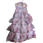 Speechless Womens 14 Formal Dress Homecoming Gown 15 Long Maxi Boho Dress Fairy Backless 15 Photo 15