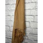 Pashmina  tan scarf Photo 1