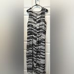 Calvin Klein Monochrome Striped Top Photo 2