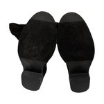 NWOT black over the knee boots Size 7 Photo 7