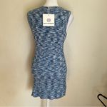 PINK DIAMOND Blue Sleeveless Knit Midi Dress summer beach size M Size M Photo 5
