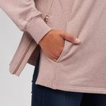 Varley Atlas Sweatshirt tan brown size medium Photo 2