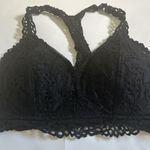 Maurice's Black Lace Bralette Photo 9