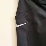 Nike  DRI-FIT Black Pocket Sports Athletic Workout Leggings US Medium Photo 1