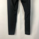 Boutique Black Full 7/8 Length Pocket Front Athletic Workout Leggings M Size M Photo 5