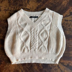 & Other Stories Crop vest shirt Photo 0