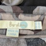 Boden Dark Flower Riviera 50s Retro Pin Up Rockabilly Style Dress Size 6 Photo 3