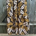 Lost + Wander NWT Nightfall Palm Maxi
Dress Generous XS Retail $128.00 Photo 10