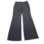 Halara Flex Flare Pants Womens Large Black Stretch Trousers Athleisure Casual Photo 1