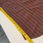 The North Face button down shirt 100% cotton stripes w/design size X-Large Photo 1