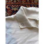 Northern Reflections Vintage  Lighthouse Sweatshirt L 90s Collar Cottage Granny Photo 5