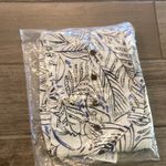 Marine layer  Camila Mini Dress Back White Foliage | S Photo 8