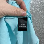 Torrid 's Women's Plus Size Light Blue Georgette Twist Front Blouse - Size 2 (2X) Photo 7