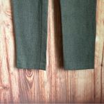 A New Day  Marled Gray Stretch Ankle Dress Pants Size 2 Photo 2