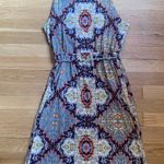 Roz & Ali Floral Beaded Dress Photo 6