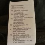 Stockholm Atelier & Other Stories Black Sheer Mesh Long Sleeve Turtleneck Top 4 Photo 3