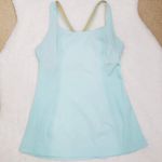 Lululemon Get Fit Tank Aquamarine Photo 6