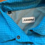 Schoffel Margaret UV bright blue shirt size 44 Photo 3