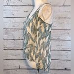 Xxi  Cami Top Layered Leaf Print with Ring Back-Small Photo 1