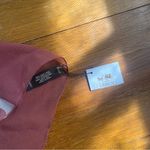 Coach Beautiful silk infinity scarf NWT Photo 3