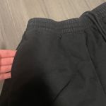 SKIMS  Black Lounge Shorts Photo 2