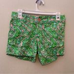 Lilly Pulitzer Chomp Chomp Alligator Callahan Shorts Photo 0
