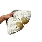 Crocs salehe bembury white pollex clogs Photo 5