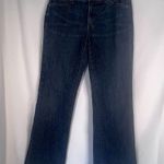 Ann Taylor LOFT Curvy Fit Lindsay Waist Denim Blue Jeans Size 6 Photo 10