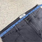 Pistola  Topanga Gray Cargo Moto Skinny Jeans Gray Size 31 Photo 6