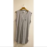 Calvin Klein ✨ 
Ribbed Sleeveless Sleepshirt✨ Photo 1
