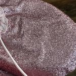 New pink sparkly ballet flats size 35 Photo 3