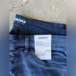 Sonoma Skinny Dark Wash Jeans Photo 1