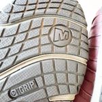 Merrell Encore Pleat Wine Slip-On Loafers Minimalist Comfort Casual Women's Sz 6 Photo 6