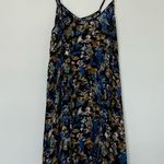 For Love & Lemons  Watercolor Floral Mini Dress Photo 9