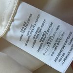 J.Crew Clara 100% Silk Vanilla Chiffon Bridesmaid Dress Size 0 Photo 6